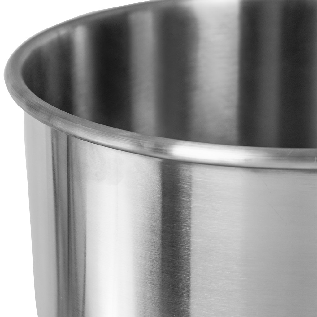 Mega-M miUC60L vasca impastatrice 60 L acciaio inox