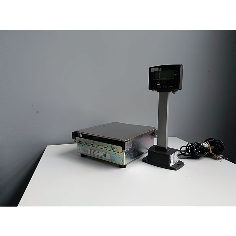 Digi DS-980FS bilancia banco 15 kg inox