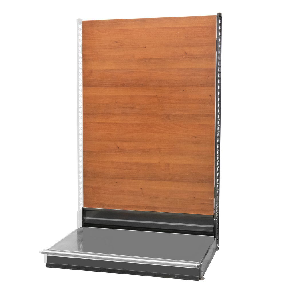 WANZL Scaffale Negozio a Muro 195x103 cm Aggiuntivo