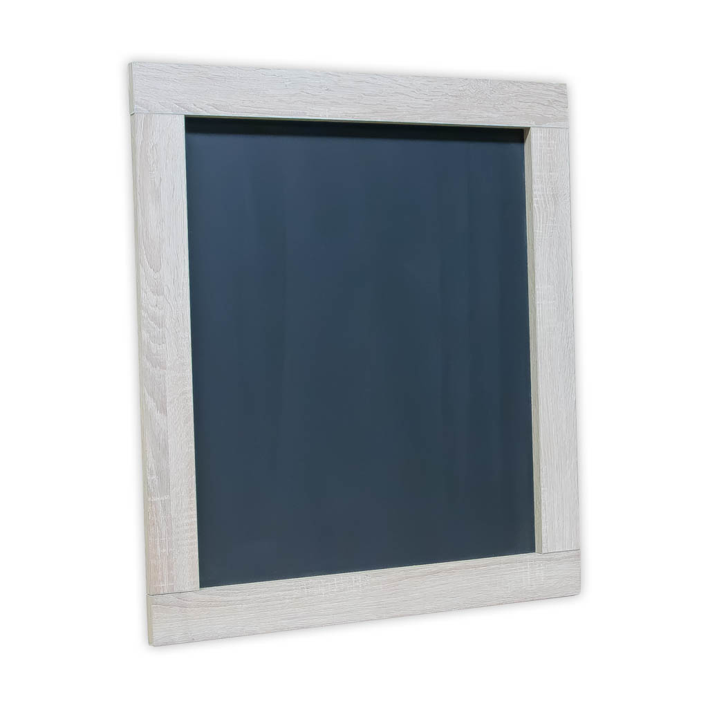 Mega-M Cornice lavagna a gesso 70x60 cm rovere sonoma