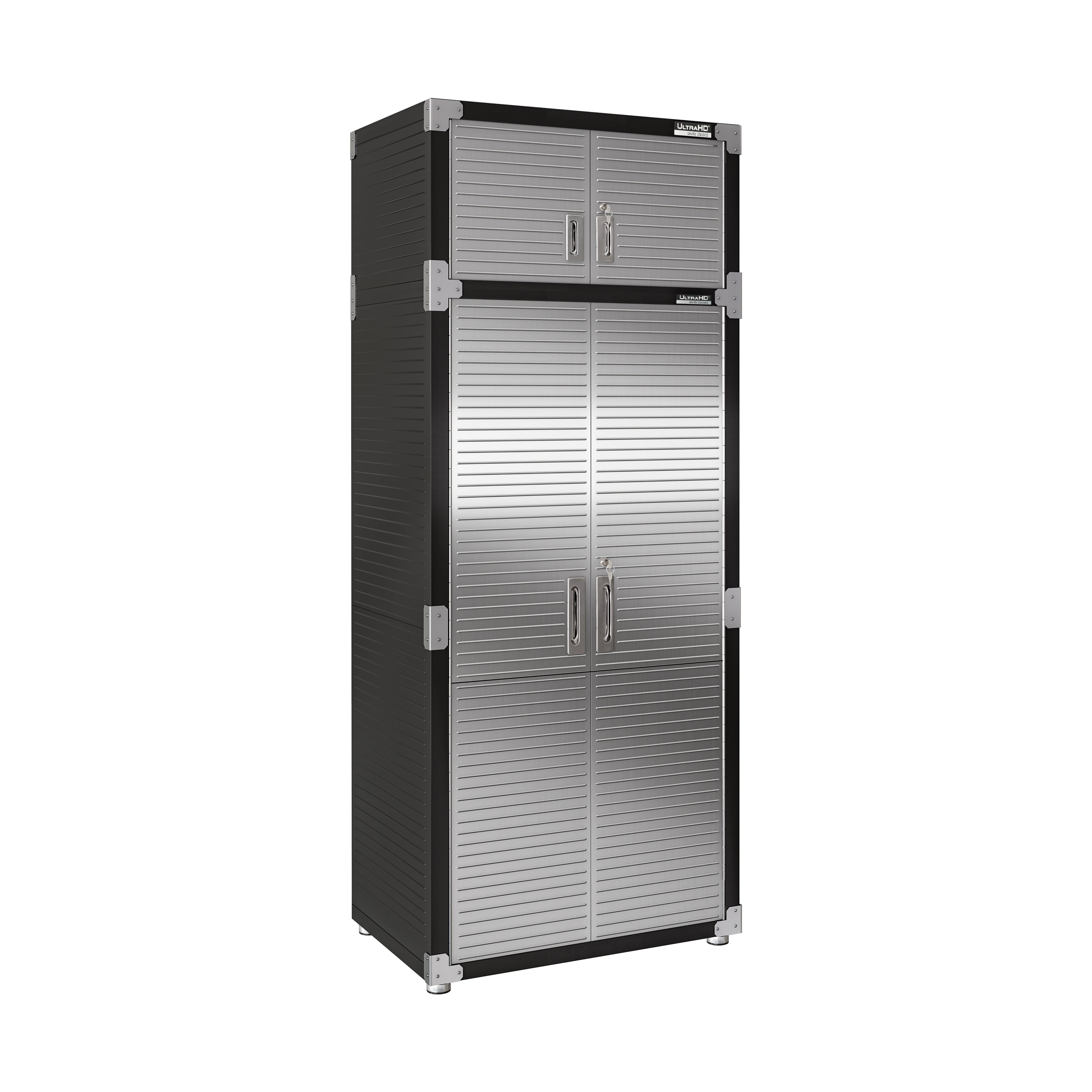 Seville Classics UltraHD UHDK20502 Set 2 Armadi Granito