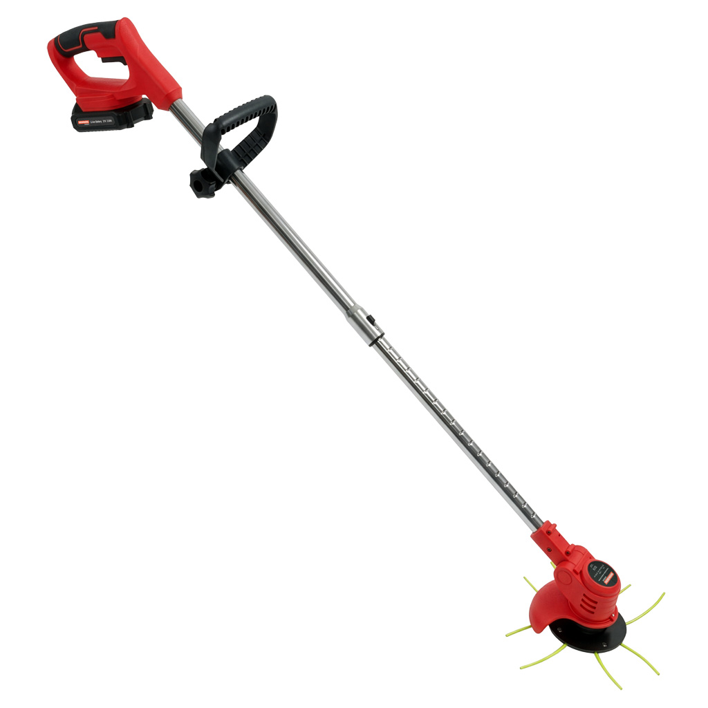 Werkberg Garden PODKQ101 decespugliatore batteria 21V 2 batterie