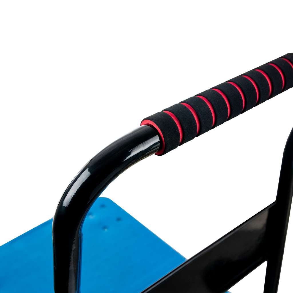 FORKBERG L Carrello Piattaforma Pieghevole 500 kg 109x64 cm