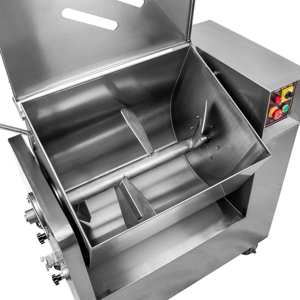 Mega-M mimCR130.100.1500 mescolatrice carne vasca 130 L