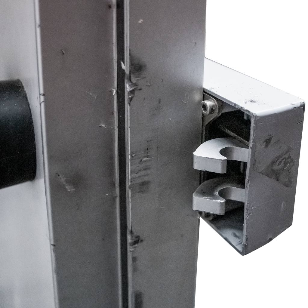 Porta frigorifera 100x200 cm cella frigo destra sinistra
