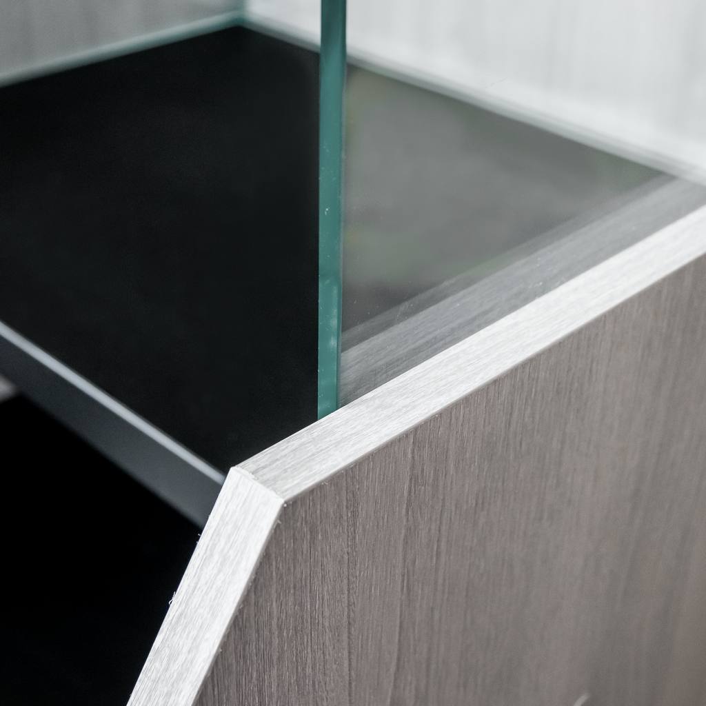 Mega-M 70x80x134 cm postazione hot dog acciaio