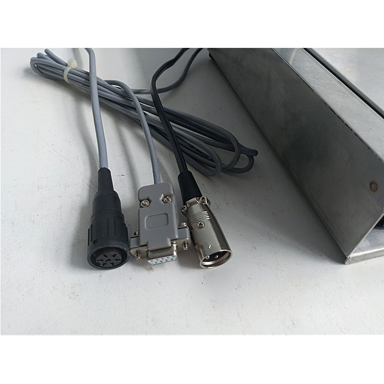 ELZAB Vega CAT 17/VE bilancia da negozio inox