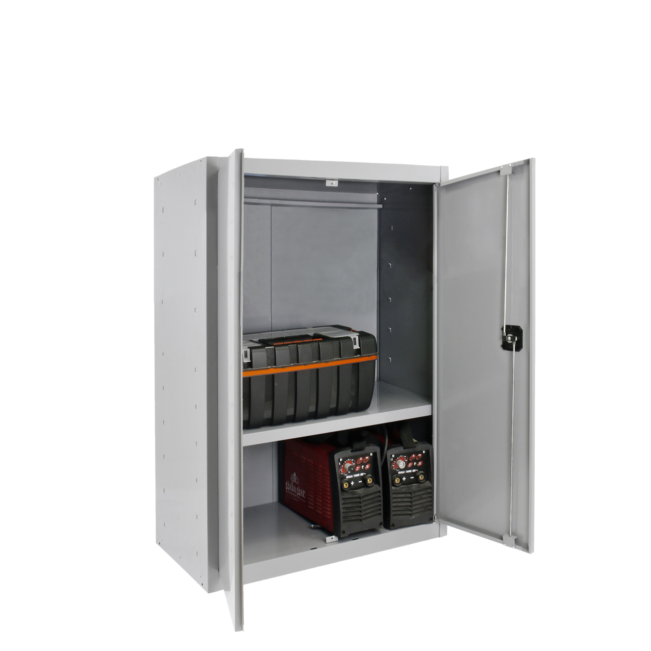 Simonrack SimonLocker 2/1 armadio metallico 2 ante