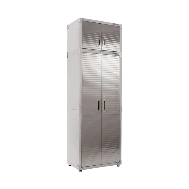 Seville Classics UltraHD UHDK20464 set 2 armadi granito