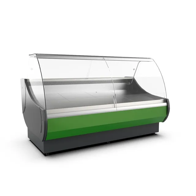 Cebea Ofelia WCh-7/1 2580 Banco refrigerato 258 cm