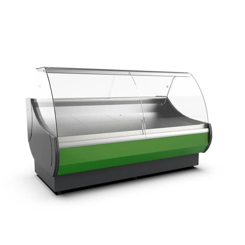 Cebea Ofelia WCh-7/1 2580 Banco refrigerato 258 cm