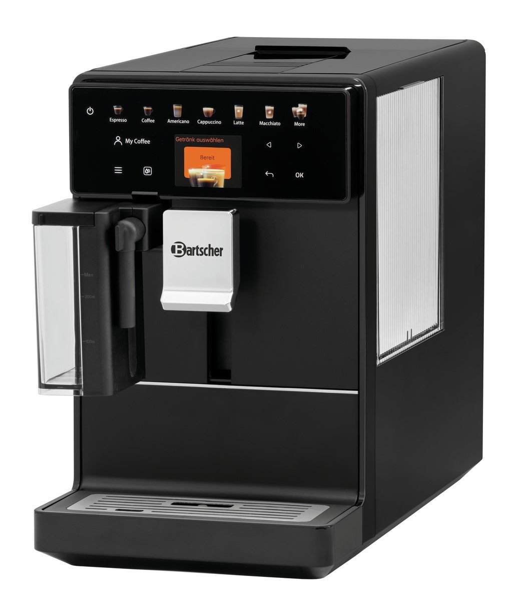 Bartscher Easy Slim 200 macchina caffe automatica latte