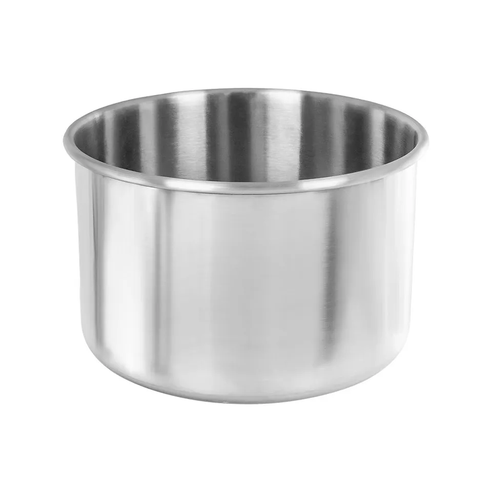 Mega-M miUC40L Vasca Impastatrice 40 L Inox 16 kg
