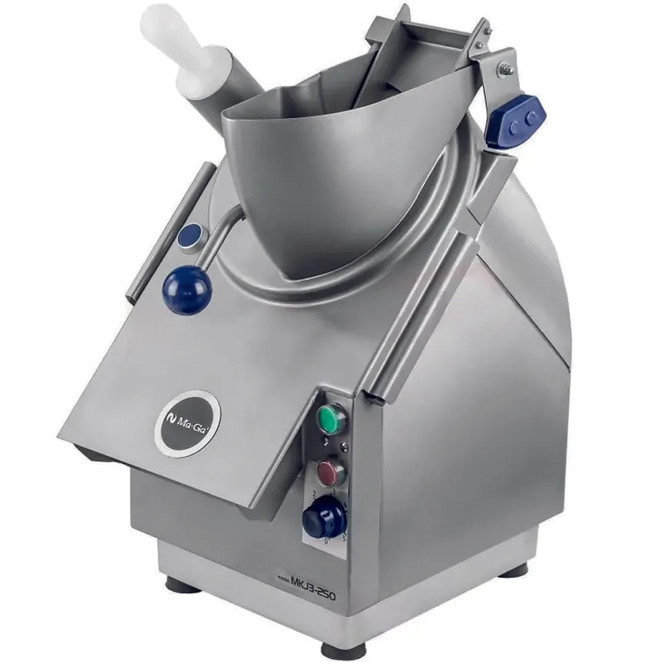 Ma-Ga MKJ3-250.2 tagliaverdure elettrica con velocità regolabile