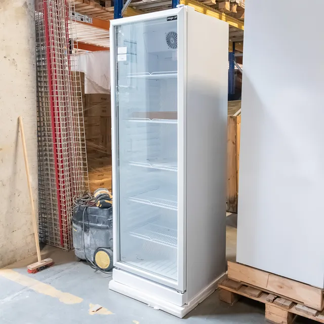 Mega-M Diego i59 vetrina refrigerata 388L bianca 1 porta