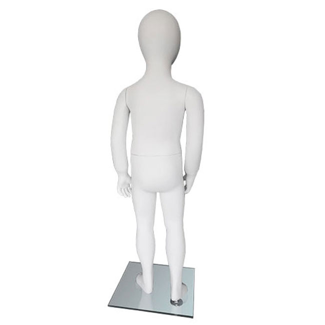Agosistem Peter manichino bambino 3 anni h 99 cm bianco