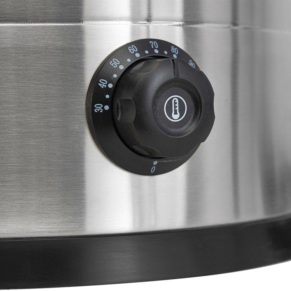 Mega-M bollitore acqua inox 24,5 L 2800 W