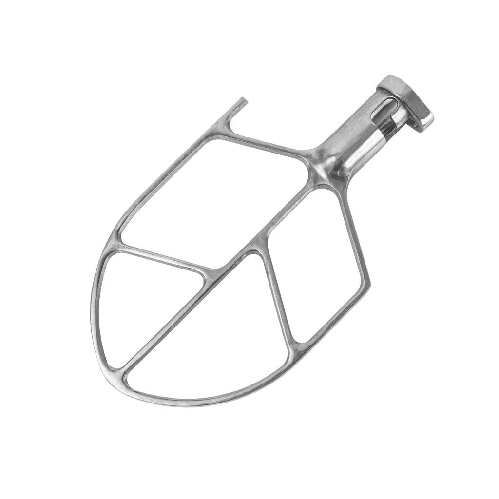 Mega-M 25L frusta piatta planetaria acciaio inox