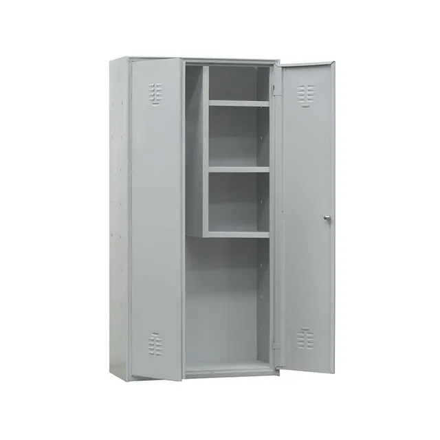 Agosistem AS/100 armadio porta scope metallico