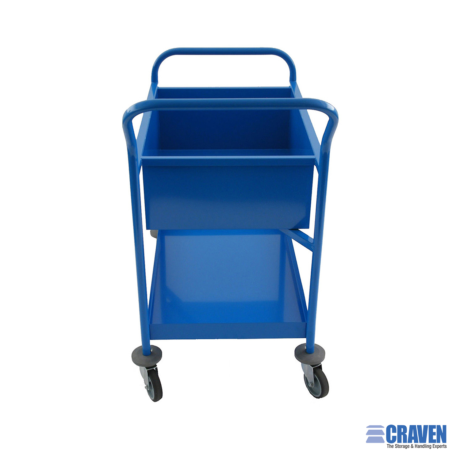 Craven MRT Carrello Cartelle Cliniche con Divisori