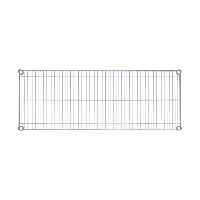 Seville Classics UltraDurable ripiano acciaio 122x46 cm 363 kg
