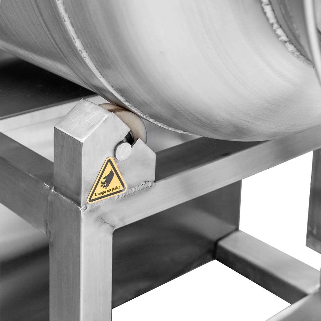 Mega-M 200L massaggiatrice carne sottovuoto 200 L