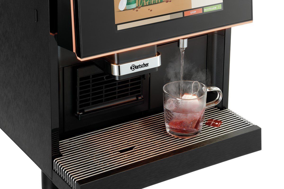 Bartscher KV2 Premium macchina caffè automatica 190086