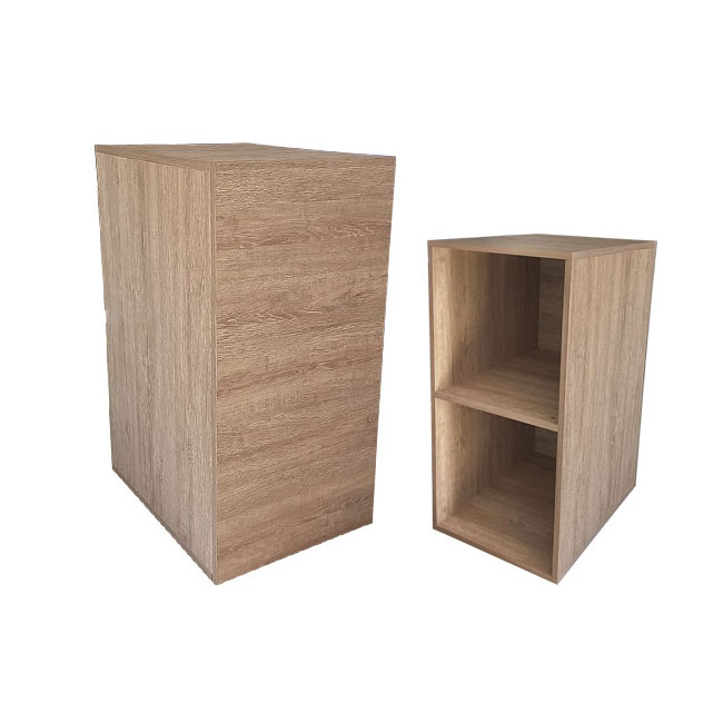 Agosistem H&D Banco in Legno 45x60x90 cm