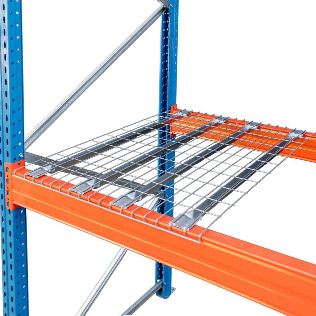 Mega-M ZN Ripiano Grigliato Zincato 88x110 1000 kg