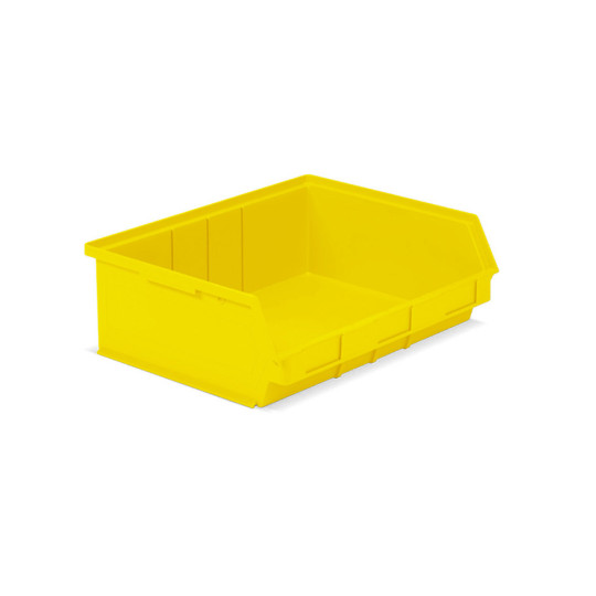 DR Scaffalature Compat 470x350x145H contenitore giallo 19 L