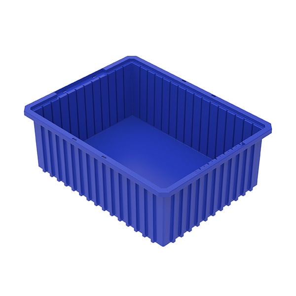 Akro-Mils Akro-Grid 33228 contenitore impilabile divisibile