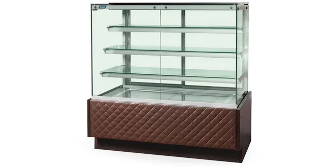 COLD Malaga 134x74x139 vetrina pasticceria plug-in