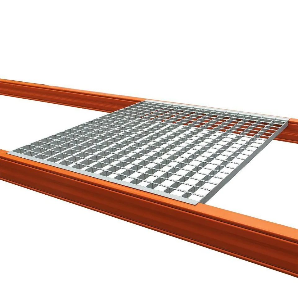 WEMA griglia scaffale incassata 99x89,5 cm 500 kg