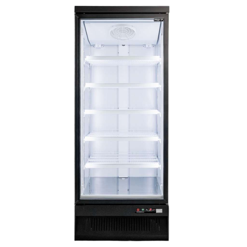 Mega-M DIEGO i75 Vetrina Refrigerata 1 Anta 614L LED