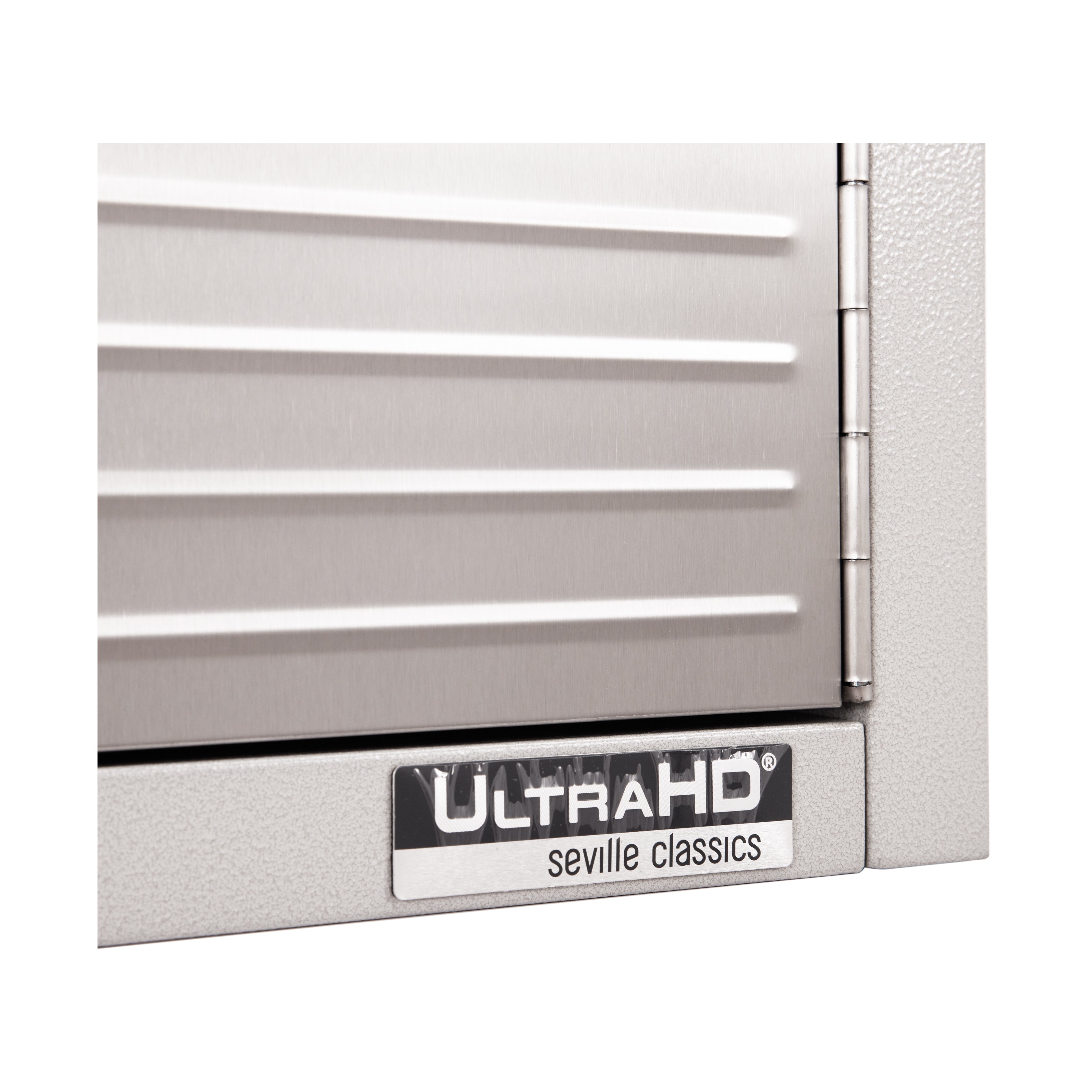 Seville Classics UltraHD pensile acciaio 61x30x61 cm granito