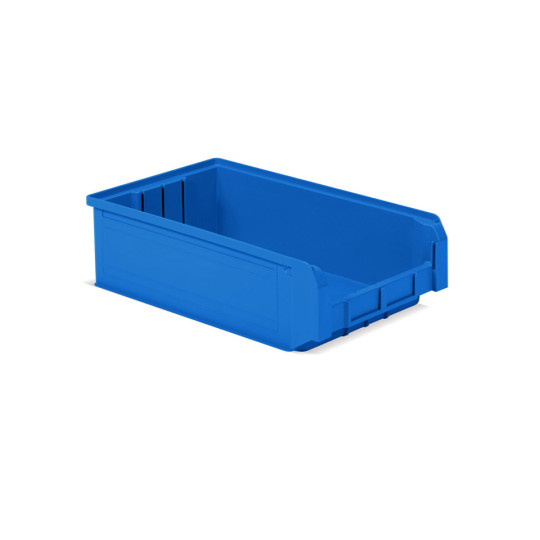 DR Scaffalature Compat 4A2 contenitore blu 310x500x145 mm