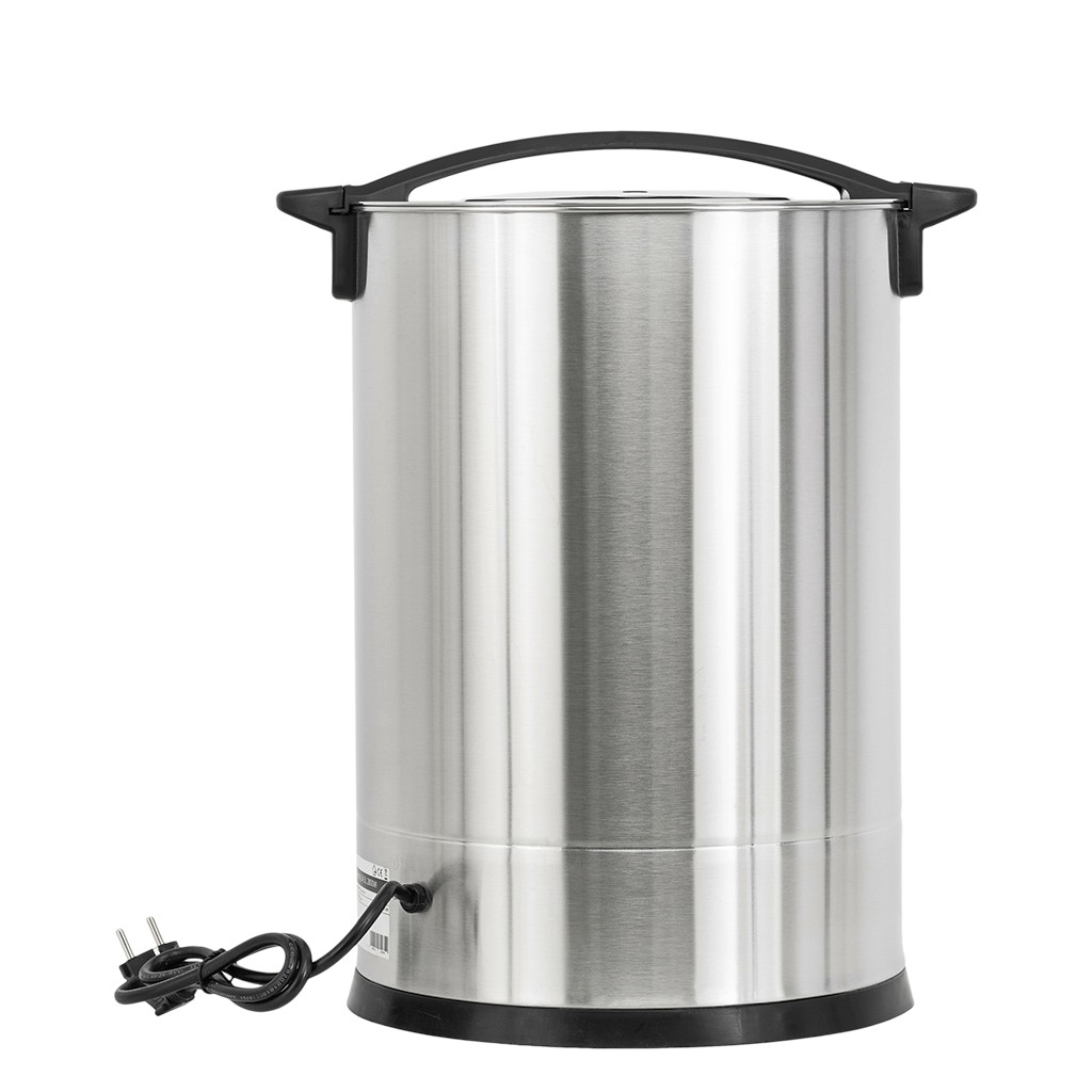 Mega-M bollitore acqua inox 24,5 L 2800 W