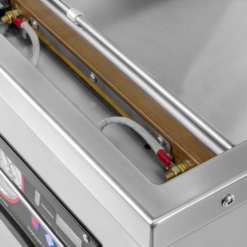 Mega-M D26 macchina sottovuoto camerata 26 cm inox