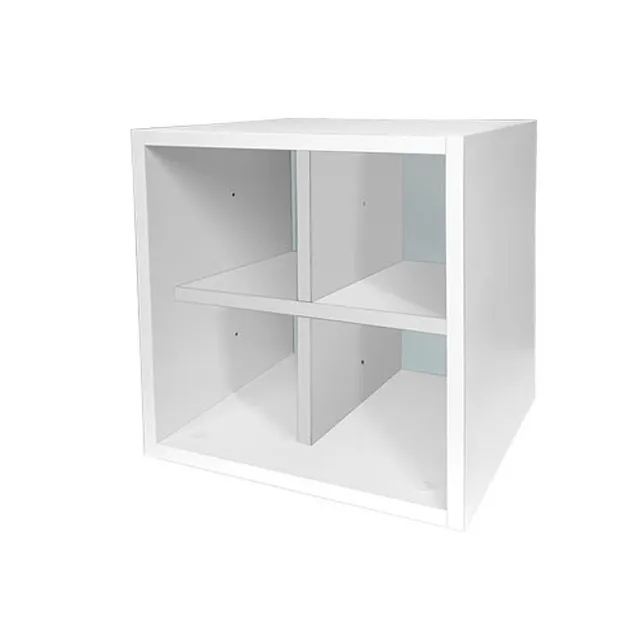 Agosistem C+ Cubotto portabottiglie vetro 40x35