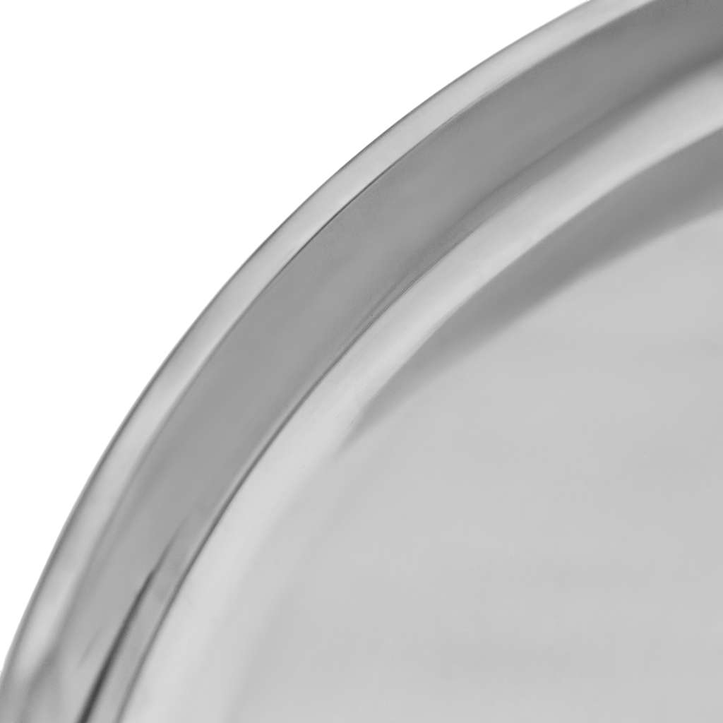 Mega-M Base Mobile Portapentole Inox Diam. 52 cm