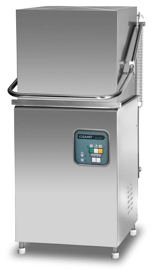 Lozamet ZKU.10.30EP/D lavastoviglie a capottina 14,5 kW