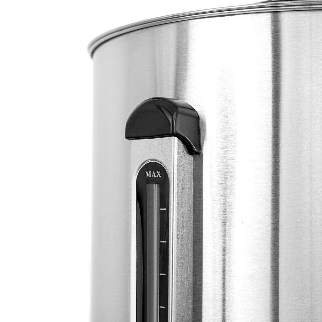 Mega-M Bollitore Acqua Professionale 20L 2800W Acciaio