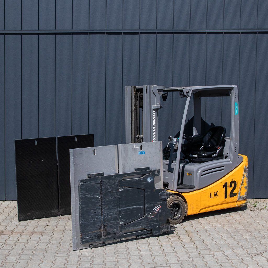 Jungheinrich EFG 220 carrello elevatore elettrico 2t 4,5m