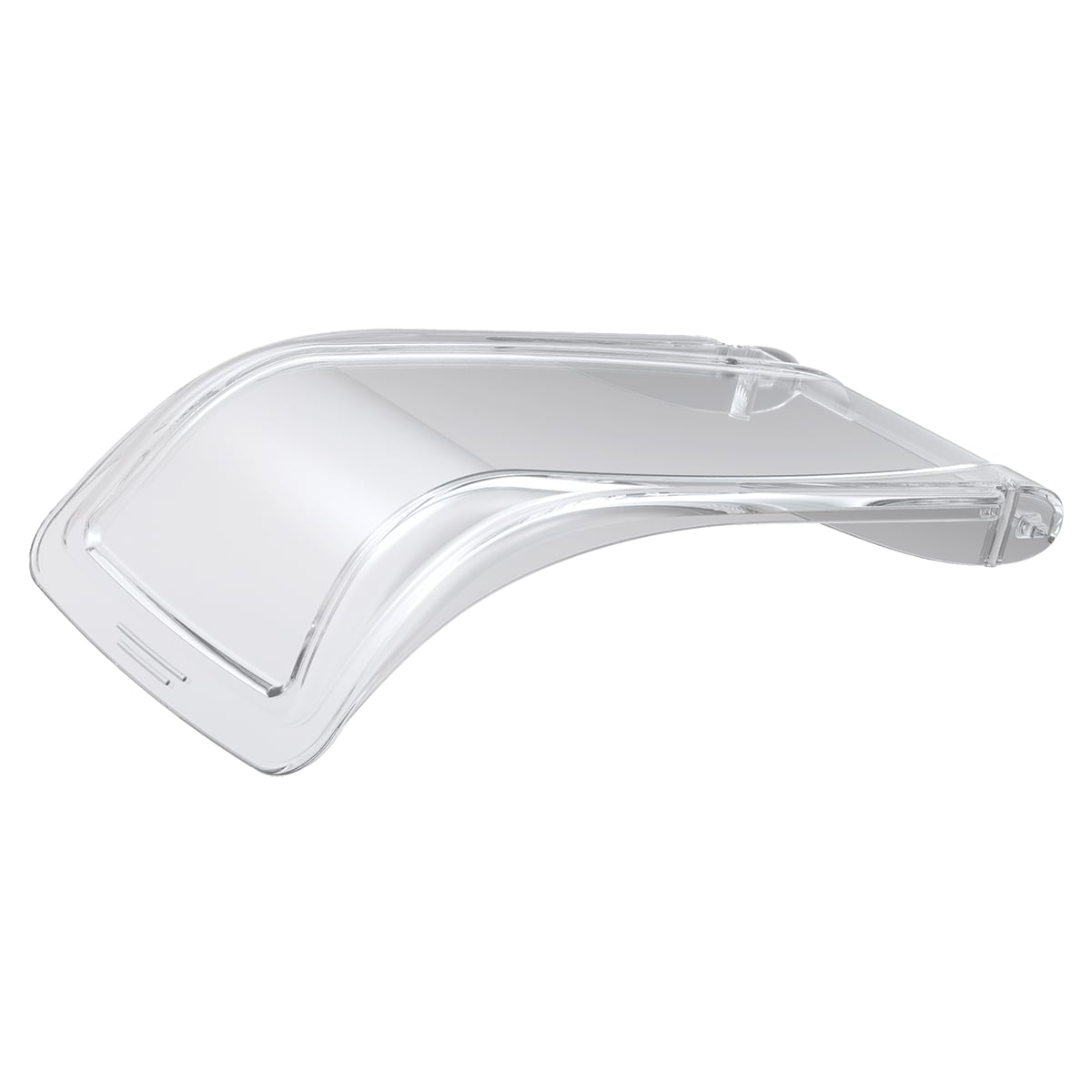 Akro-Mils InSight Ultra Clear coperchio trasparente cassette
