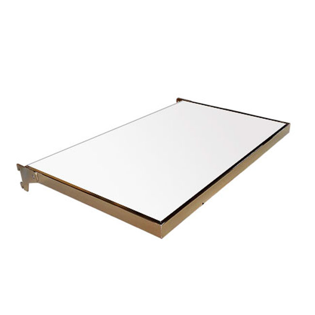 Agosistem Slim Oro cornice 60x40 cm reggipiano oro