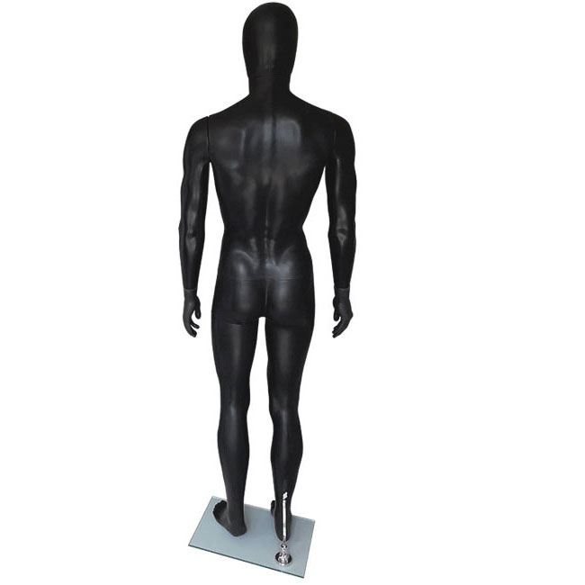 Agosistem Nando Manichino Uomo Plastica Nero h 187