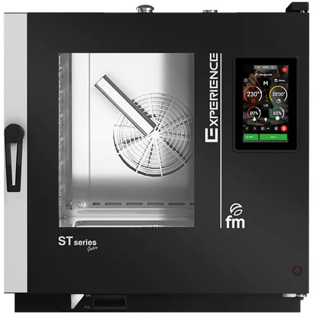 FM Industrial Experience 9100846 P 7 GN 1/1 forno vapore touch