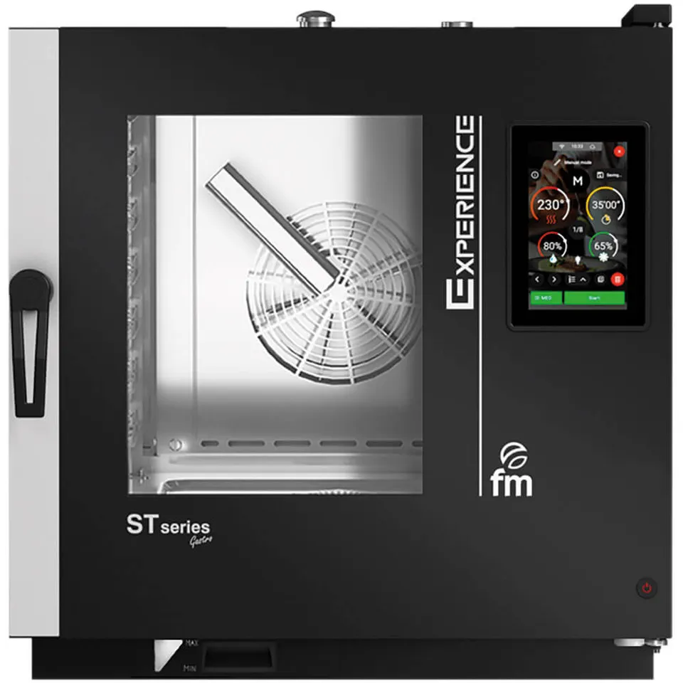 FM Industrial Experience 9100846 P 7 GN 1/1 forno vapore touch