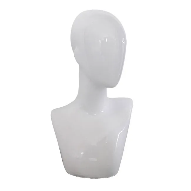 Agosistem Testa Uovo Donna testa espositore H 49 cm