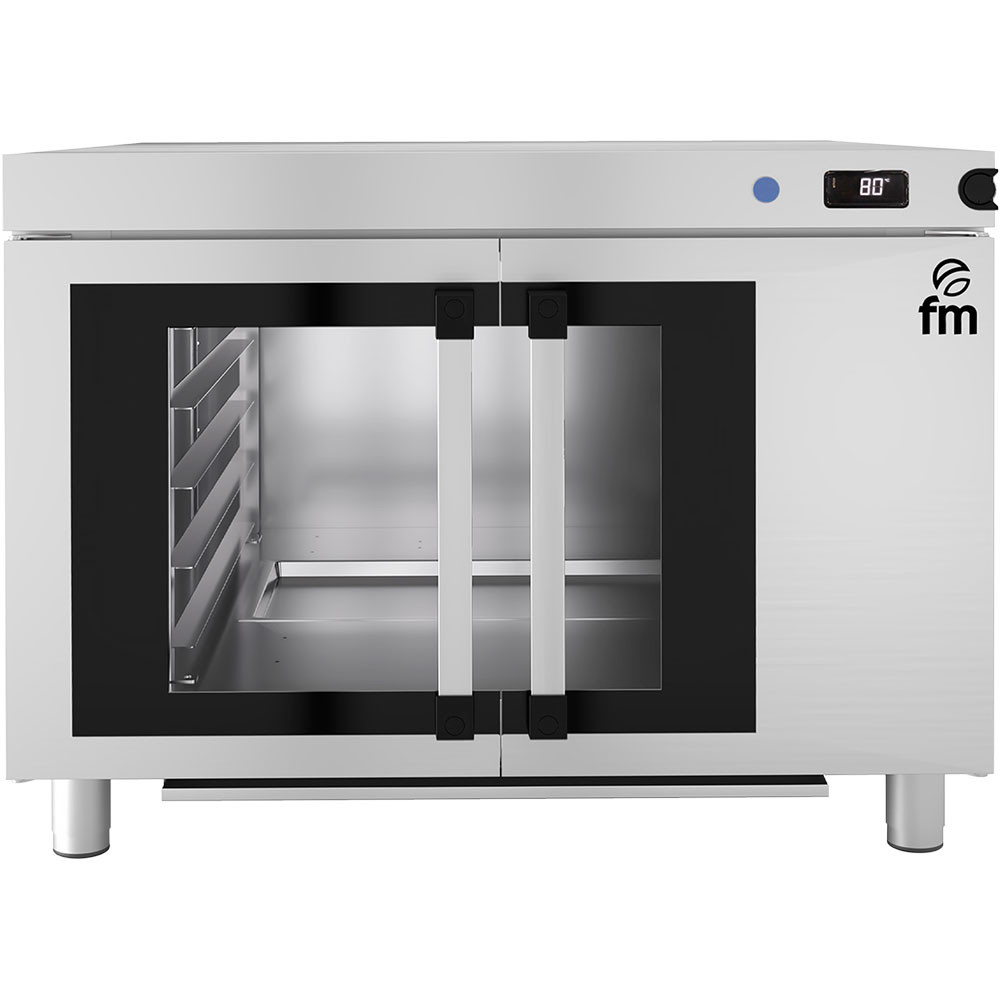 FM Industrial ST-Bakery 9120626 cella lievitazione 5 teglie